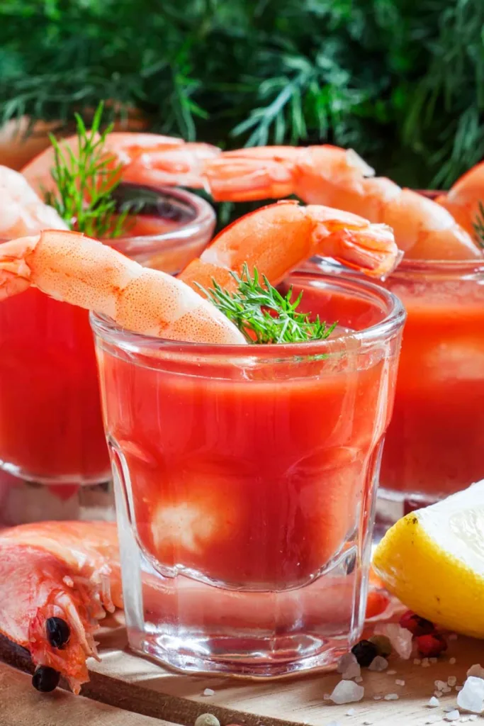 shrimp Shooters